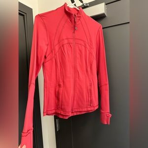 Lululemon zip up